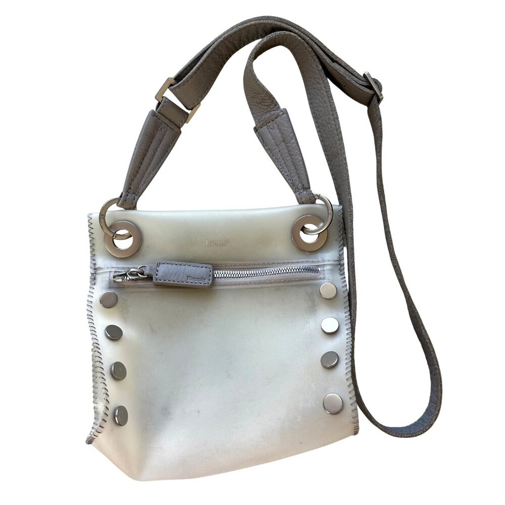 Hammitt Small Semi Clear Crossbody Bag